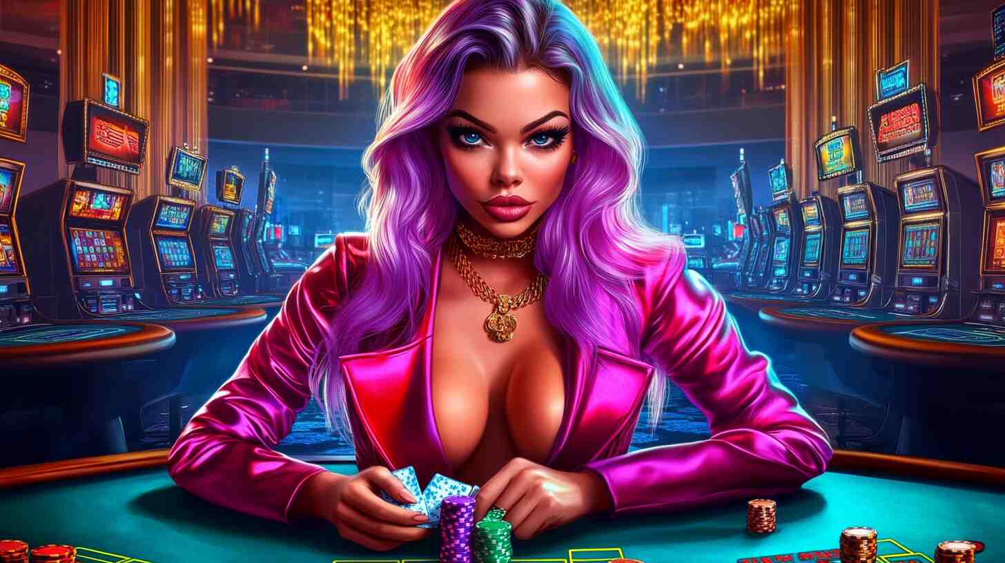 Selección global de juegos del casino BETZAR
                                  